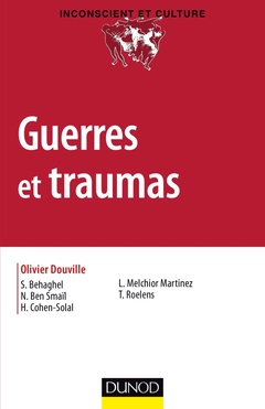 Cover of the book Guerres et traumas