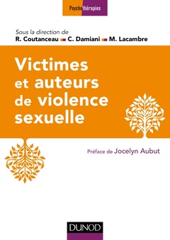 Couverture de l’ouvrage Victimes et auteurs de violence sexuelle