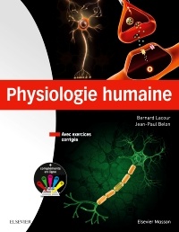 Cover of the book Physiologie humaine