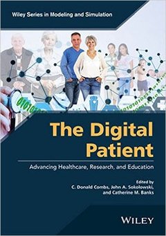 Cover of the book The Digital Patient