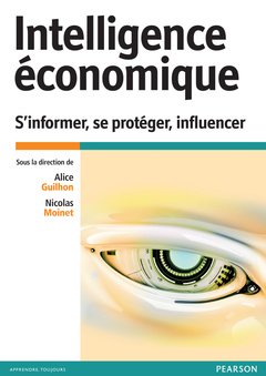 Cover of the book INTELLIGENCE ECONOMIQUE