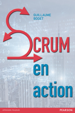 Cover of the book SCRUM EN ACTION