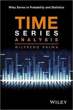 Cover of the book Time Series Analysis