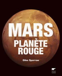Couverture de l’ouvrage Mars, planète rouge