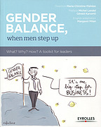 Couverture de l’ouvrage Gender blance, when men step up