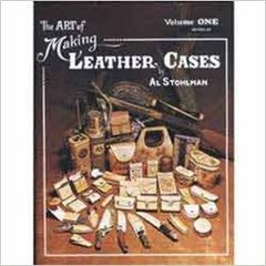 Couverture de l’ouvrage The Art of Making Leather Cases - volume 1