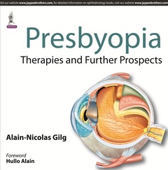 Couverture de l’ouvrage Presbyopia