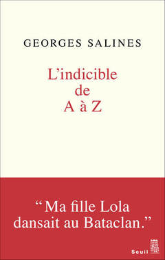 Cover of the book L'Indicible de A à Z
