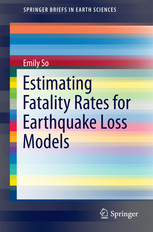 Cover of the book Estimating Fatality Rates for Earthquake Loss Models