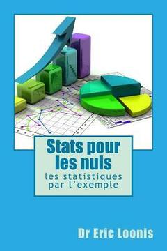 Cover of the book Stats pour les nuls 