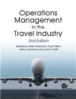 Cover of the book Operations Management in the Travel Industry