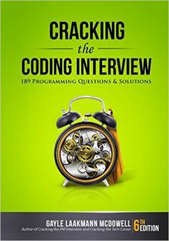Couverture de l’ouvrage Cracking The Coding Interview 