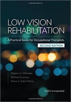 Couverture de l’ouvrage Low Vision Rehabilitation