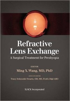 Cover of the book Refractive Lens Exchange