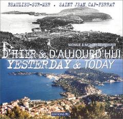 Cover of the book Beaulieu-Sur-Mer, Saint-Jean-Cap-Ferrat D'Hier & D'aujourd'hui