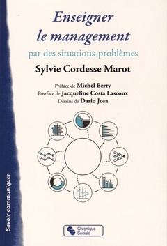 Cover of the book ENSEIGNER LE MANAGEMENT