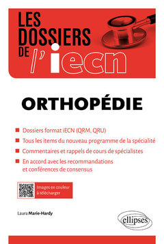 Cover of the book Orthopédie