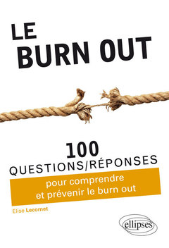 Cover of the book Le Burn out