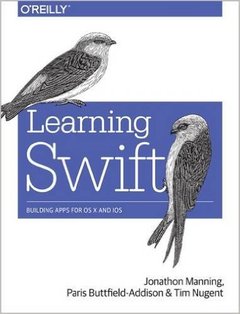 Couverture de l’ouvrage Learning Swift