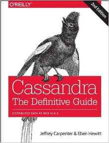 Couverture de l’ouvrage Cassandra: The Definitive Guide