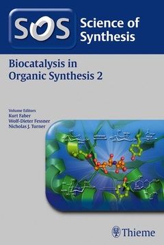 Couverture de l’ouvrage Biocatalysis in Organic Synthesis 2
