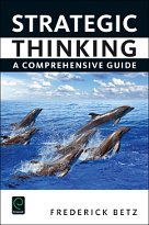 Couverture de l’ouvrage Strategic Thinking