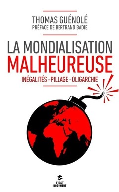 Cover of the book La mondialisation malheureuse