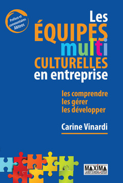 Cover of the book Les équipes multiculturelles en entreprise