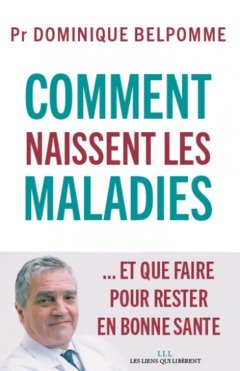 Cover of the book Comment naissent les maladies