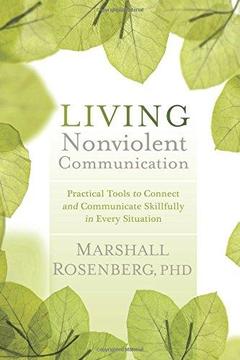 Cover of the book Living Nonviolent Communication