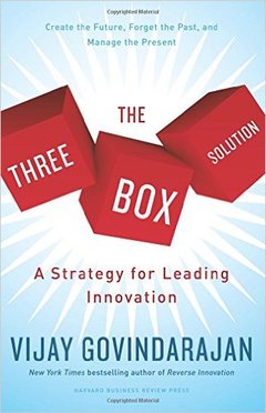 Cover of the book The Three-Box Solution 