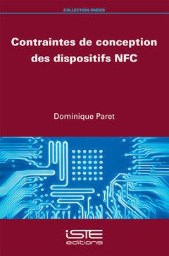 Couverture de l’ouvrage Contraintes de conception des dispositifs NFC