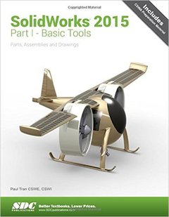 Cover of the book Solidworks 2015 