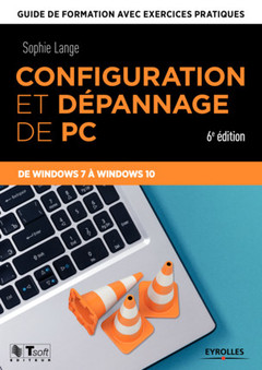 Cover of the book Configuration et dépannage de PC