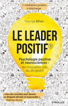 Cover of the book Le leader positif