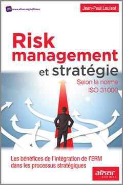 Cover of the book Risk Management et stratégie