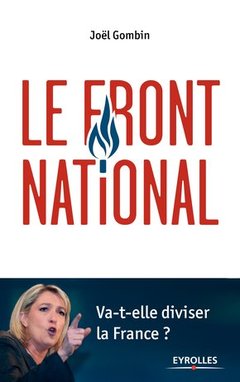 Cover of the book Le Front National