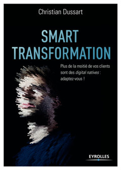 Couverture de l’ouvrage Smart transformation