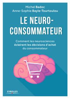 Cover of the book Le neuro-consommateur
