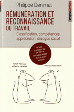 Cover of the book Rémunération et reconnaissance du travail