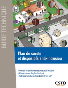 Cover of the book Plan de sûreté et dispositifs anti-intrusion