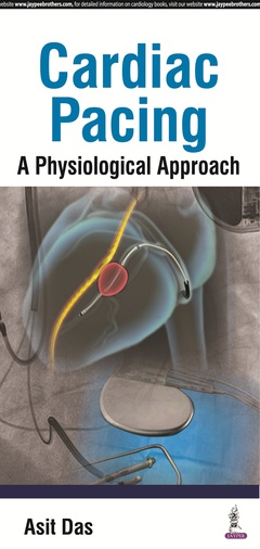 Couverture de l’ouvrage Cardiac Pacing A Physiological Approach