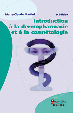 Cover of the book Introduction à la dermopharmacie et à la cosmétologie