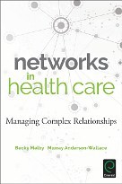 Couverture de l’ouvrage Networks in Health Care