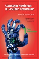 Couverture de l’ouvrage Commande numérique de systèmes dynamiques - Tome 1