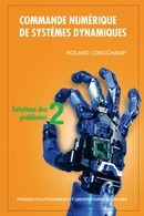 Cover of the book Commande numérique de systèmes dynamiques - Tome 2