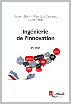 Couverture de l’ouvrage Ingénierie de l'innovation