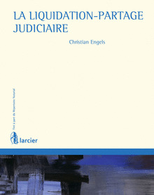 Cover of the book La liquidation-partage judiciaire