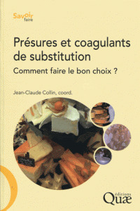 Cover of the book Présures et coagulants de substitution