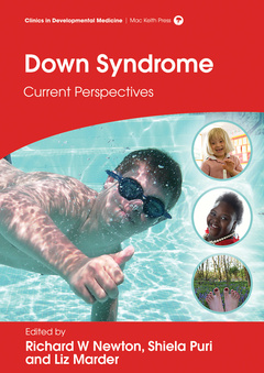 Couverture de l’ouvrage Down Syndrome